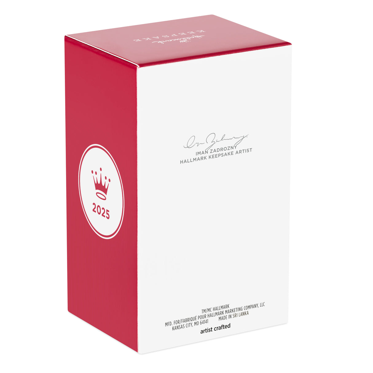 Hallmark Keepsake Christmas Ornament (Star Wars: Ahsoka Jedi General Anakin Skywalker)