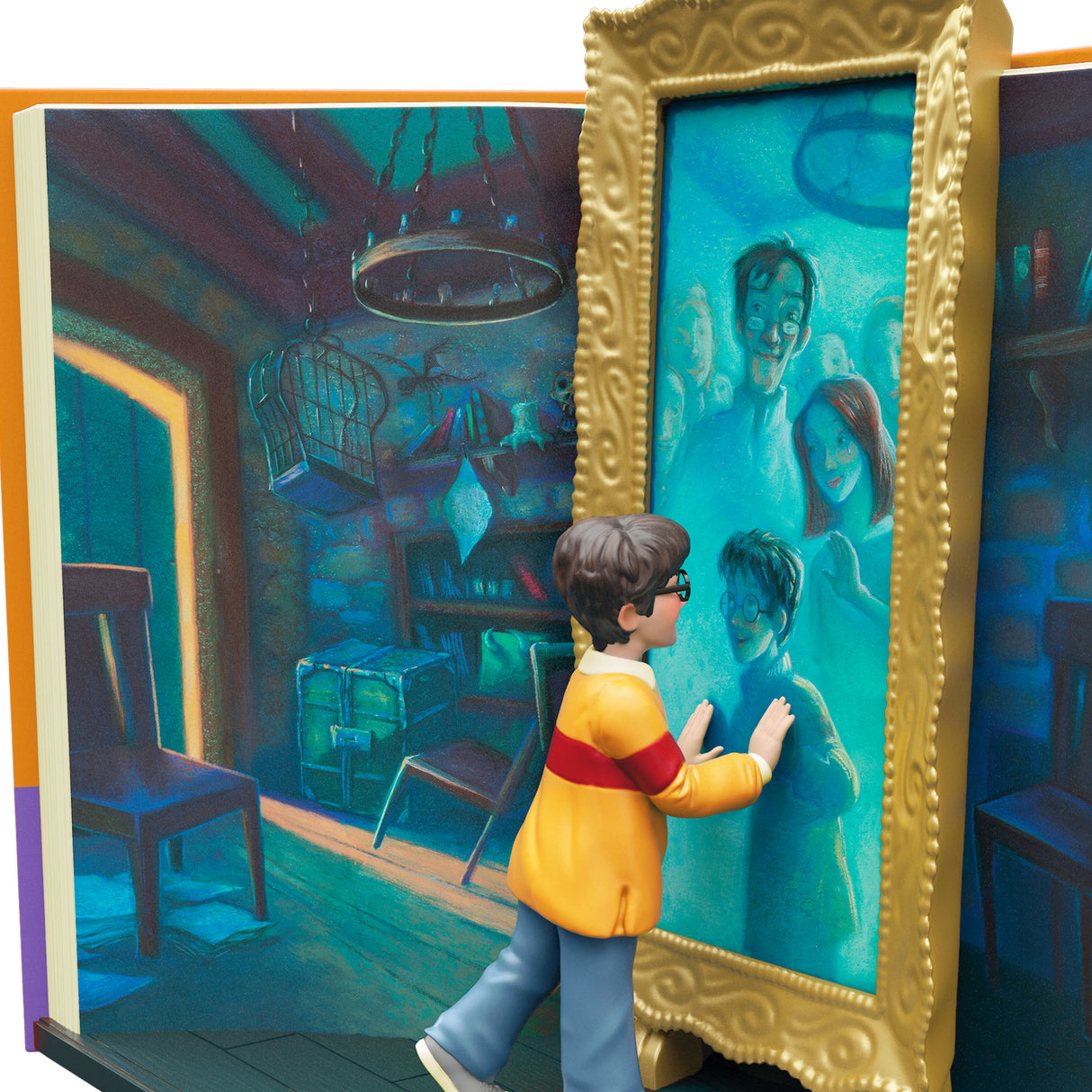 Hallmark Keepsake Christmas Ornament (Harry Potter and the Sorcerer's Stone Mirror of Erised)