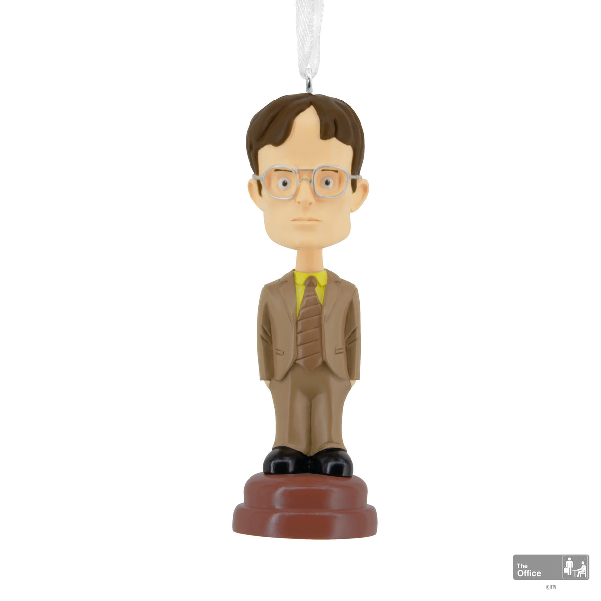 Hallmark Christmas Ornament (The Office Dwight Schrute)