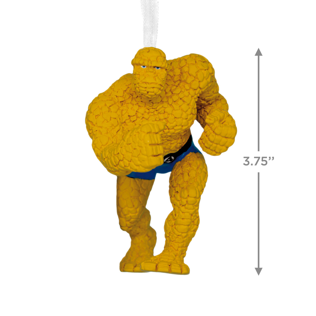 Hallmark Christmas Ornament (Marvel The Thing)