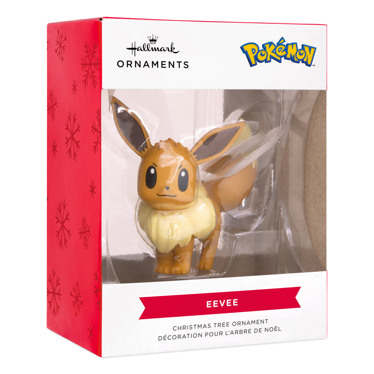 Pokémon Eevee Christmas Ornament