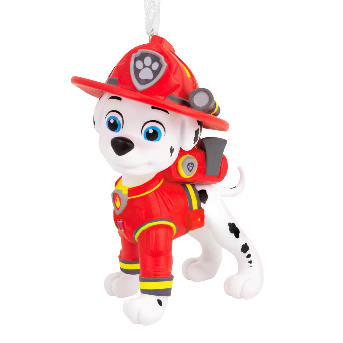 Paw Patrol: The Movie Marshall Christmas Ornament