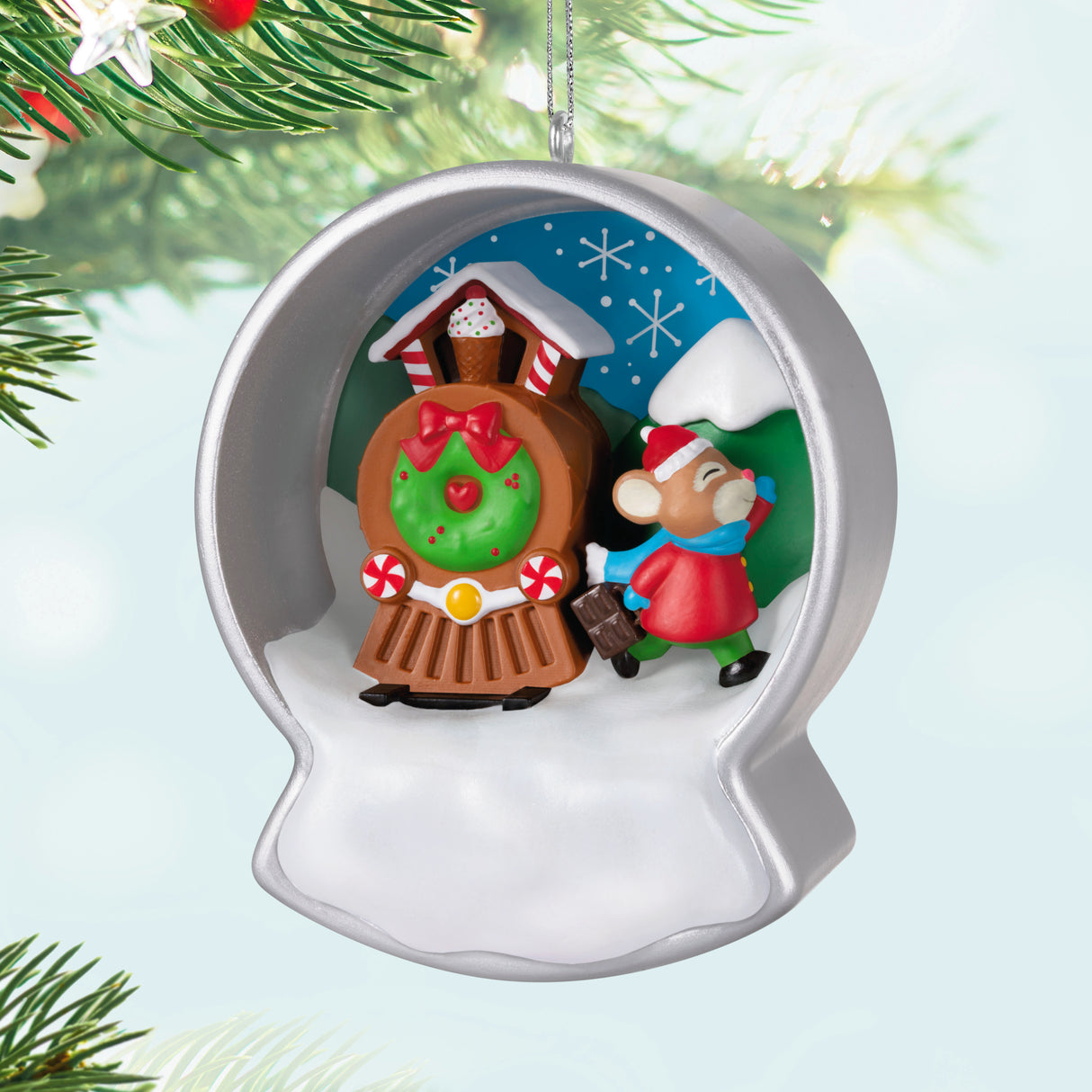Hallmark Keepsake Christmas Ornament (Cookie Cutter Christmas)