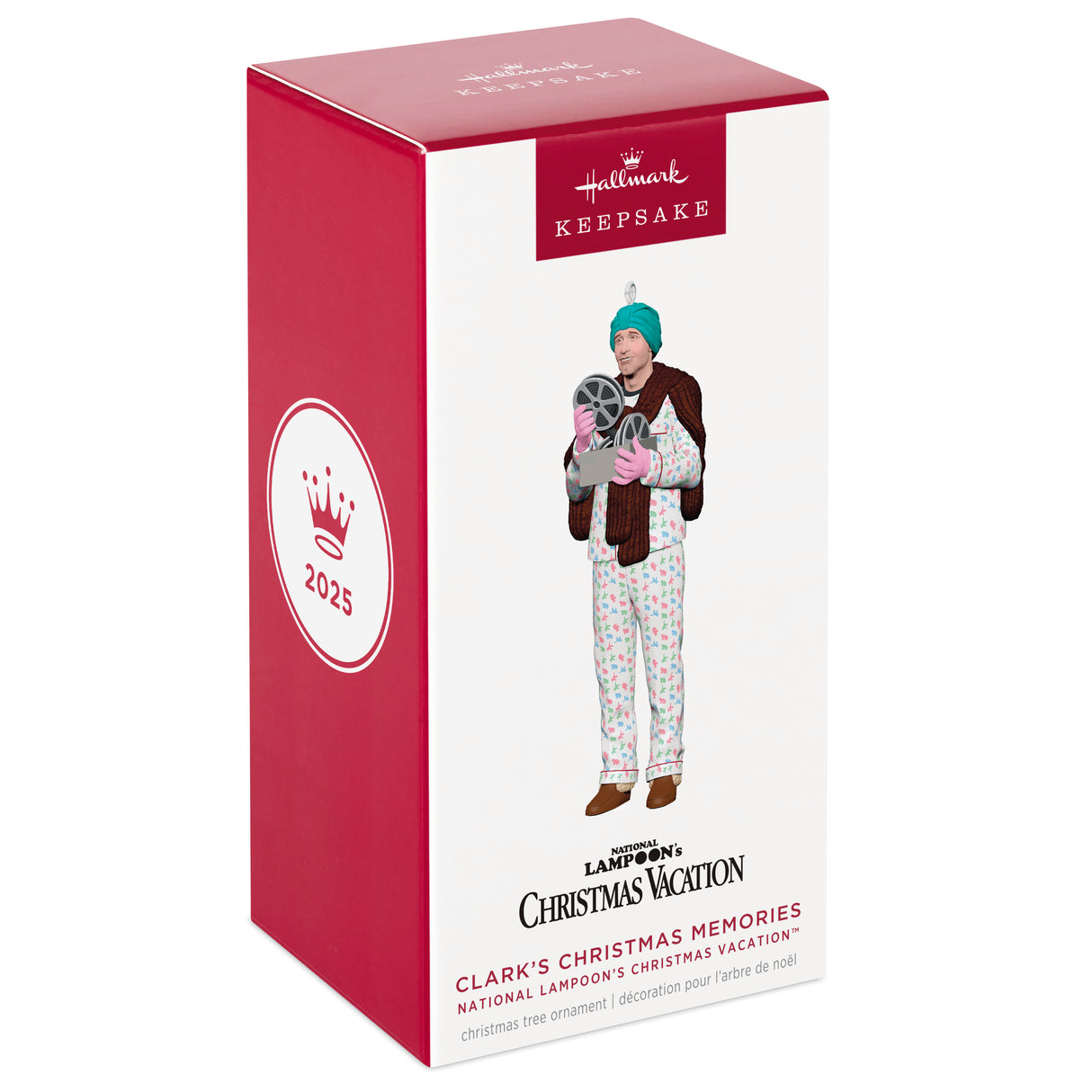 Hallmark Keepsake Christmas Ornament (National Lampoon's Christmas Vacation Clark's Christmas Memories)