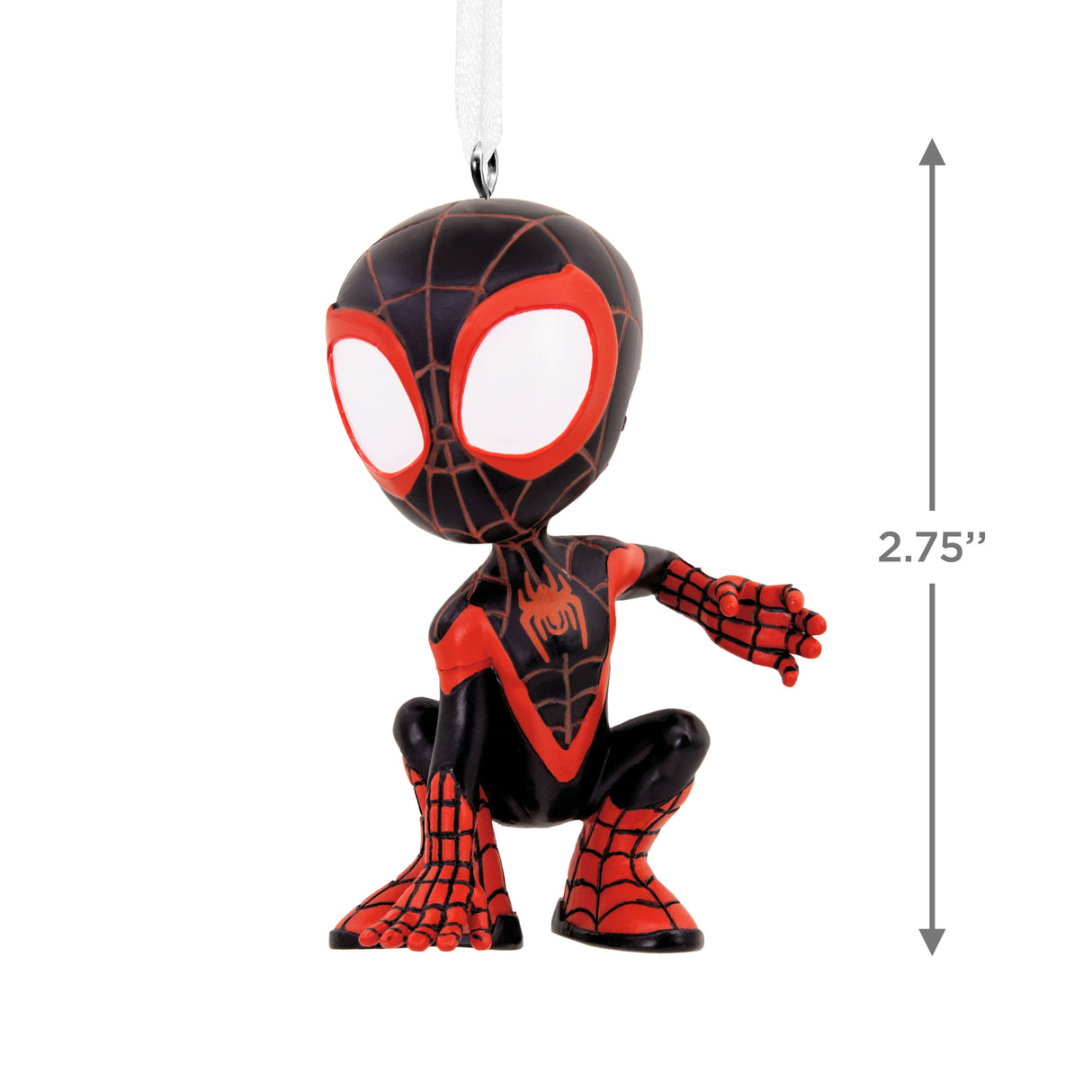 Marvel Miles Morales Christmas Ornament