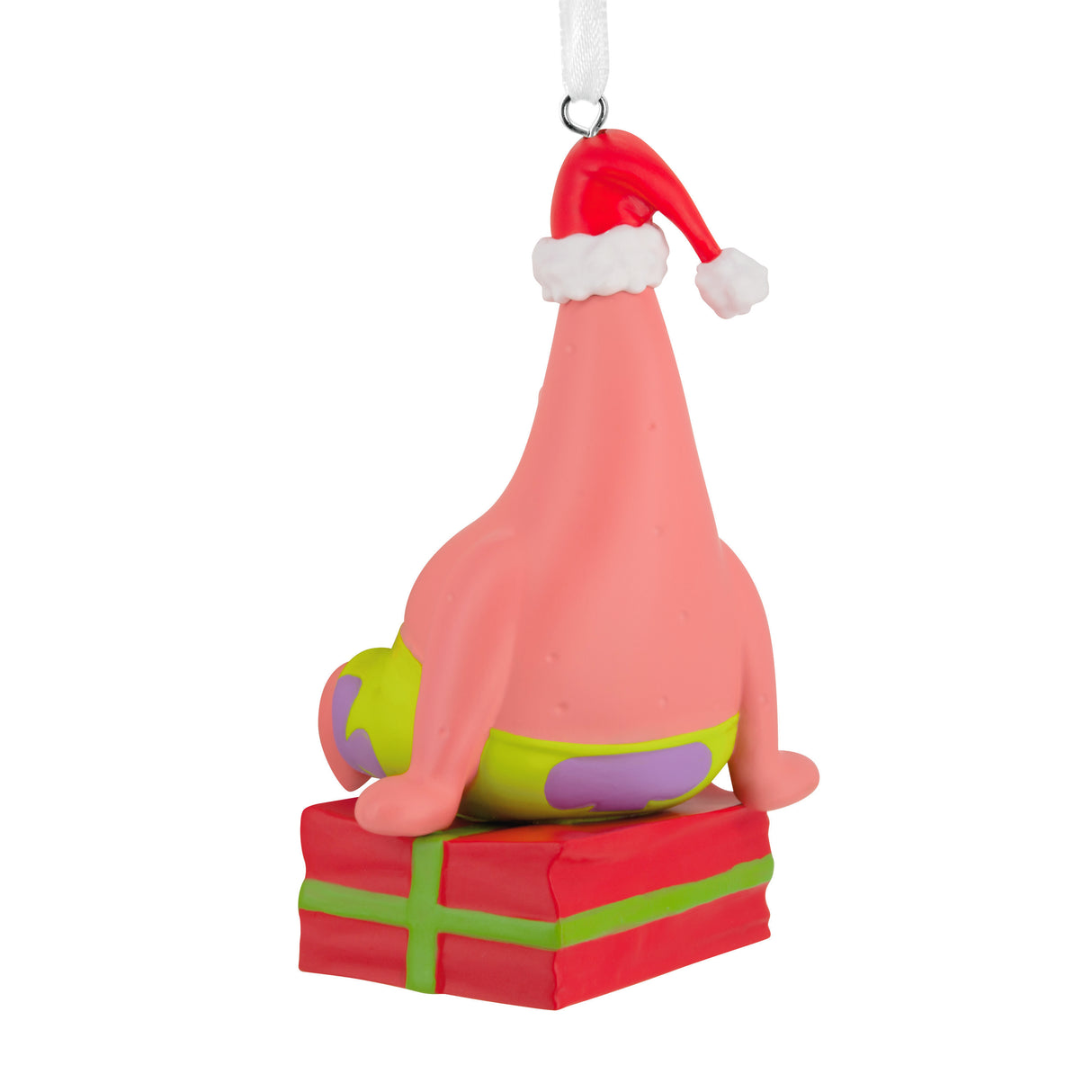Nickelodeon SpongeBob SquarePants Patrick Christmas Ornament