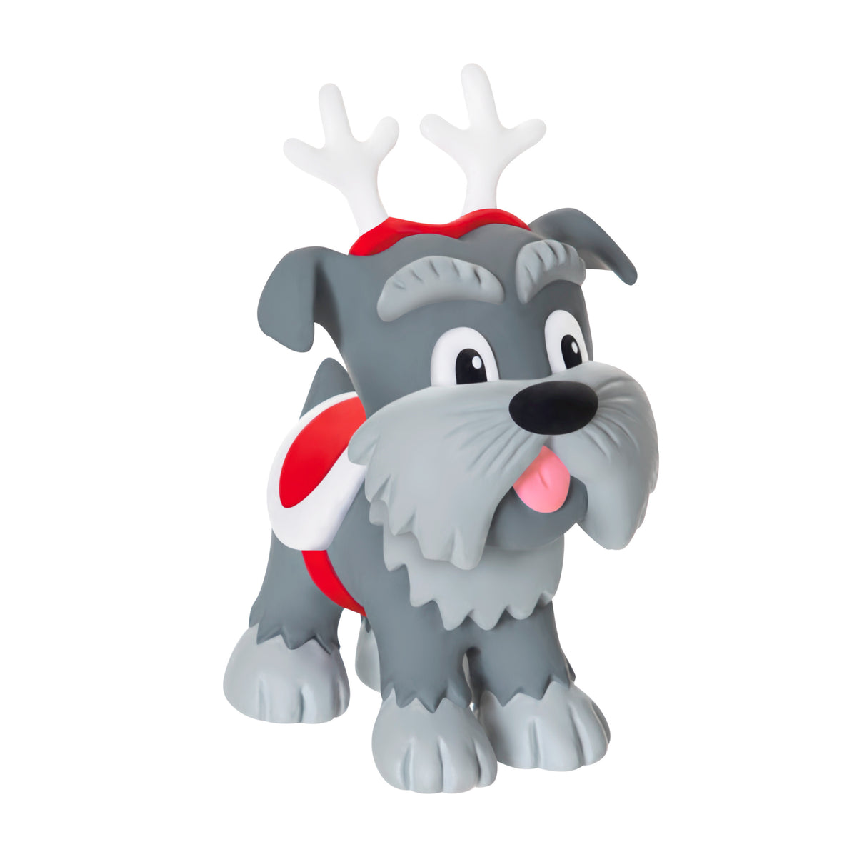 Hallmark Keepsake 1.25" Mini Christmas Ornament (Howliday Helpers)