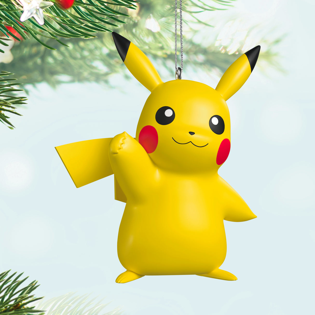 Hallmark Keepsake Christmas Ornament (Pokémon Pikachu)