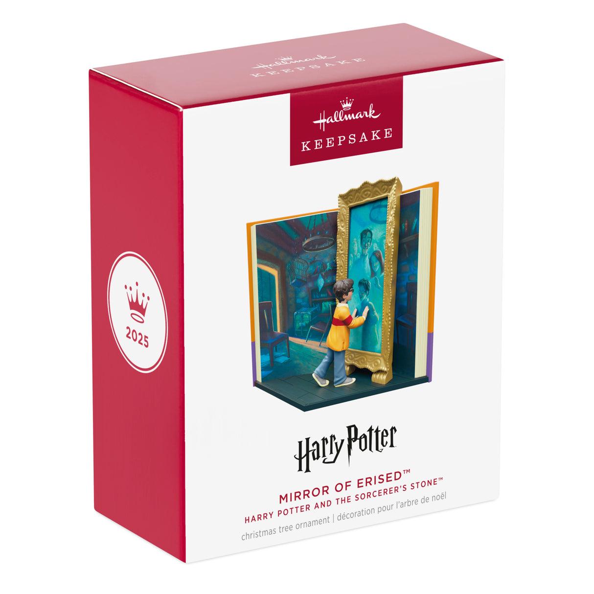 Hallmark Keepsake Christmas Ornament (Harry Potter and the Sorcerer's Stone Mirror of Erised)