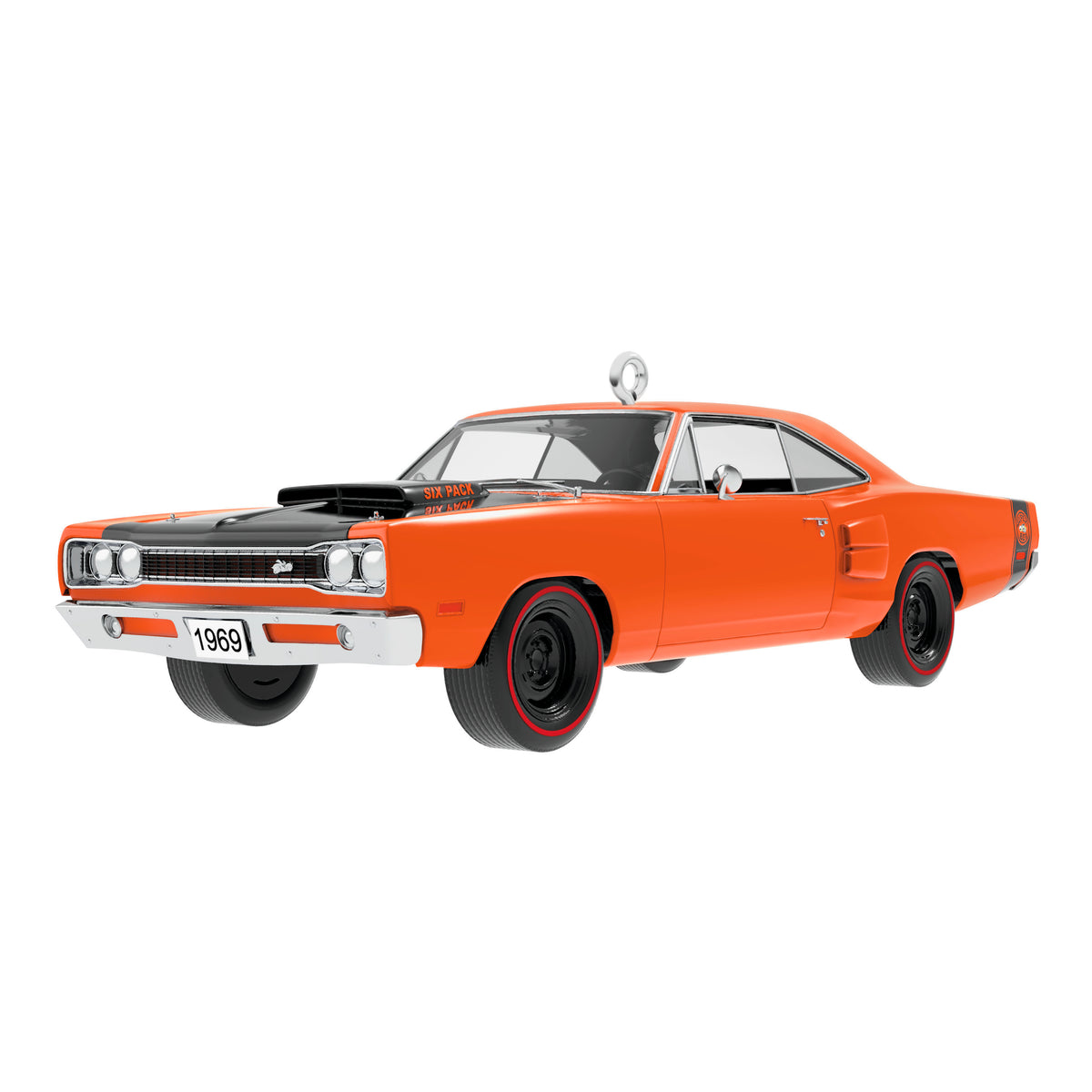 Hallmark Keepsake Christmas Ornament (Classic American Cars 1969 Dodge