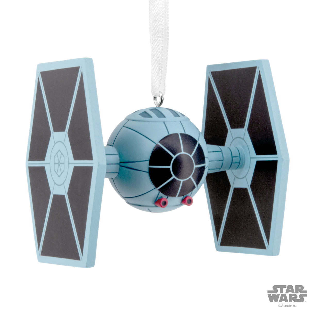 Hallmark Christmas Ornament (Star Wars TIE Fighter)