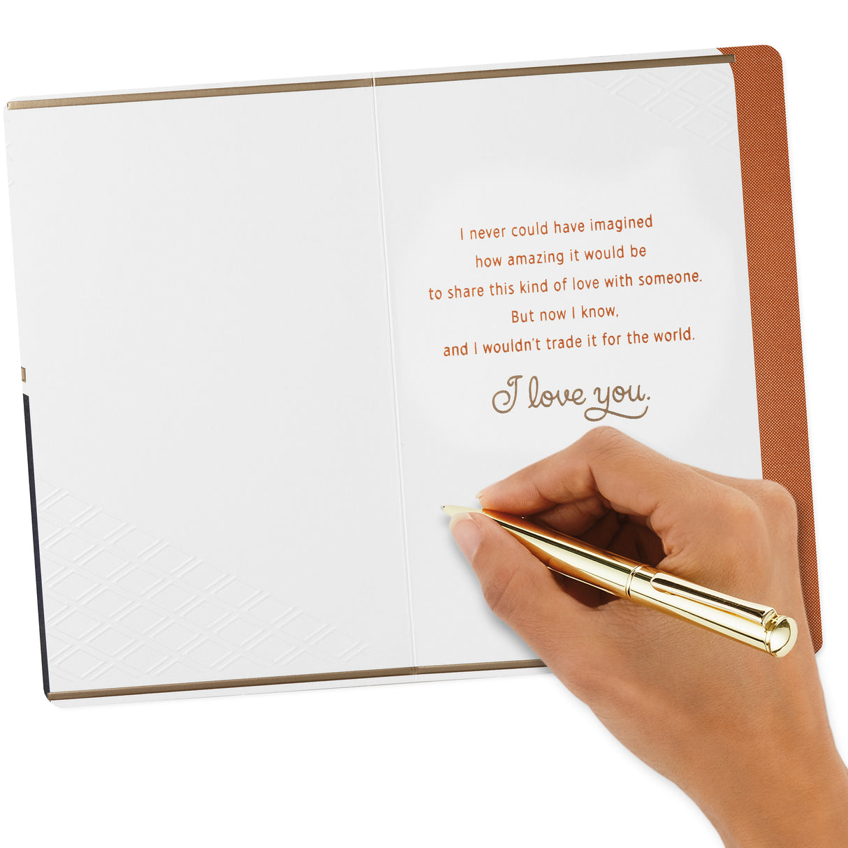 Hallmark Anniversary Card, Love Card, Romantic Birthday Card (This Kind of Love)