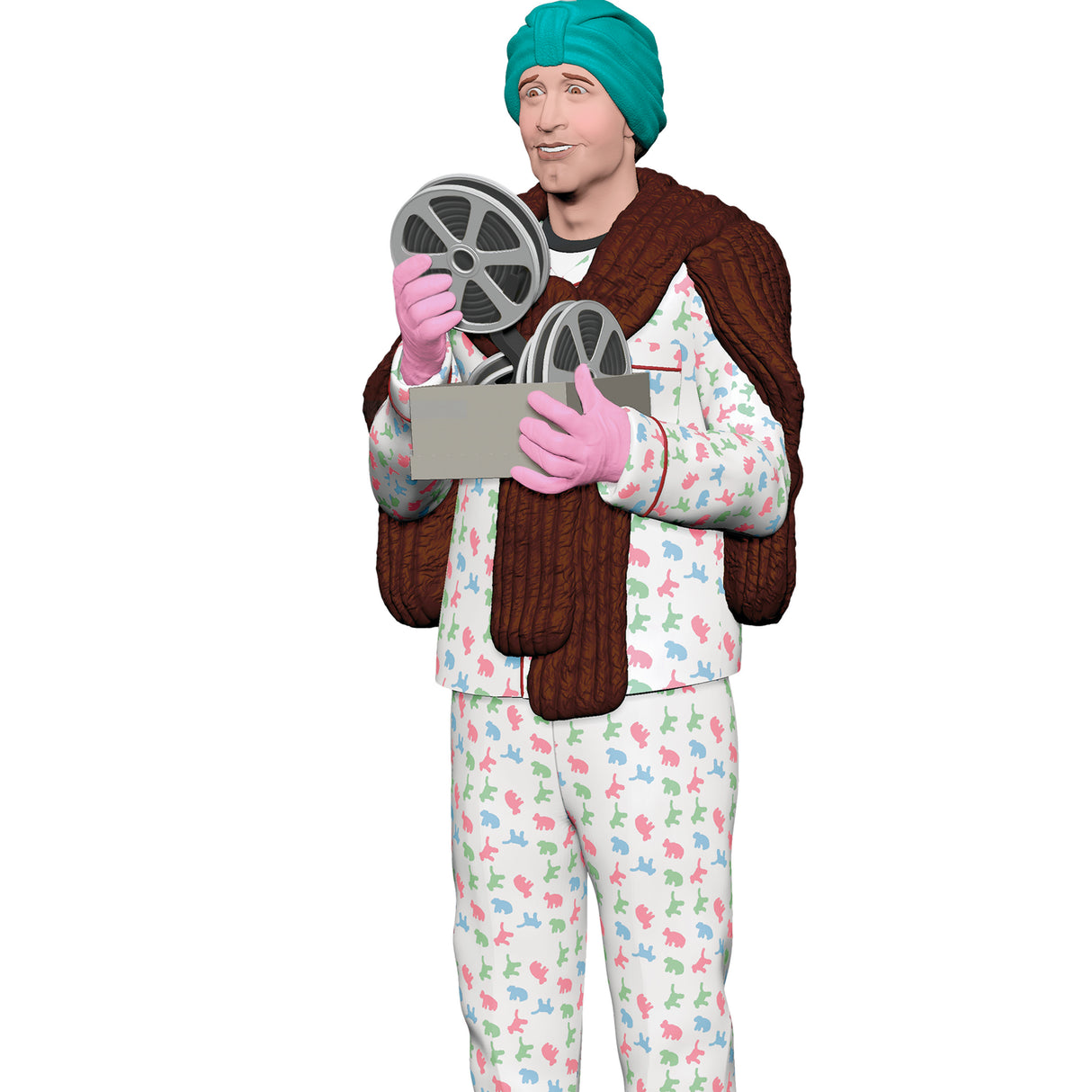 Hallmark Keepsake Christmas Ornament (National Lampoon's Christmas Vacation Clark's Christmas Memories)