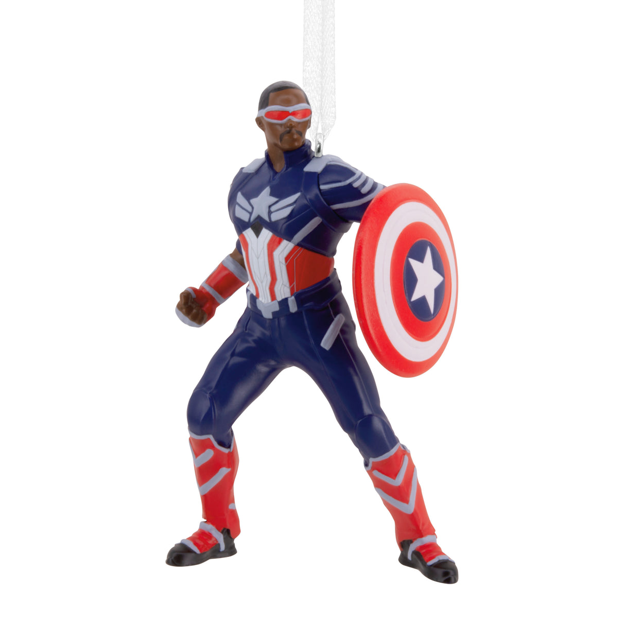 Hallmark Christmas Ornament (Marvel Studios Captain America: Brave New World Sam Wilson)