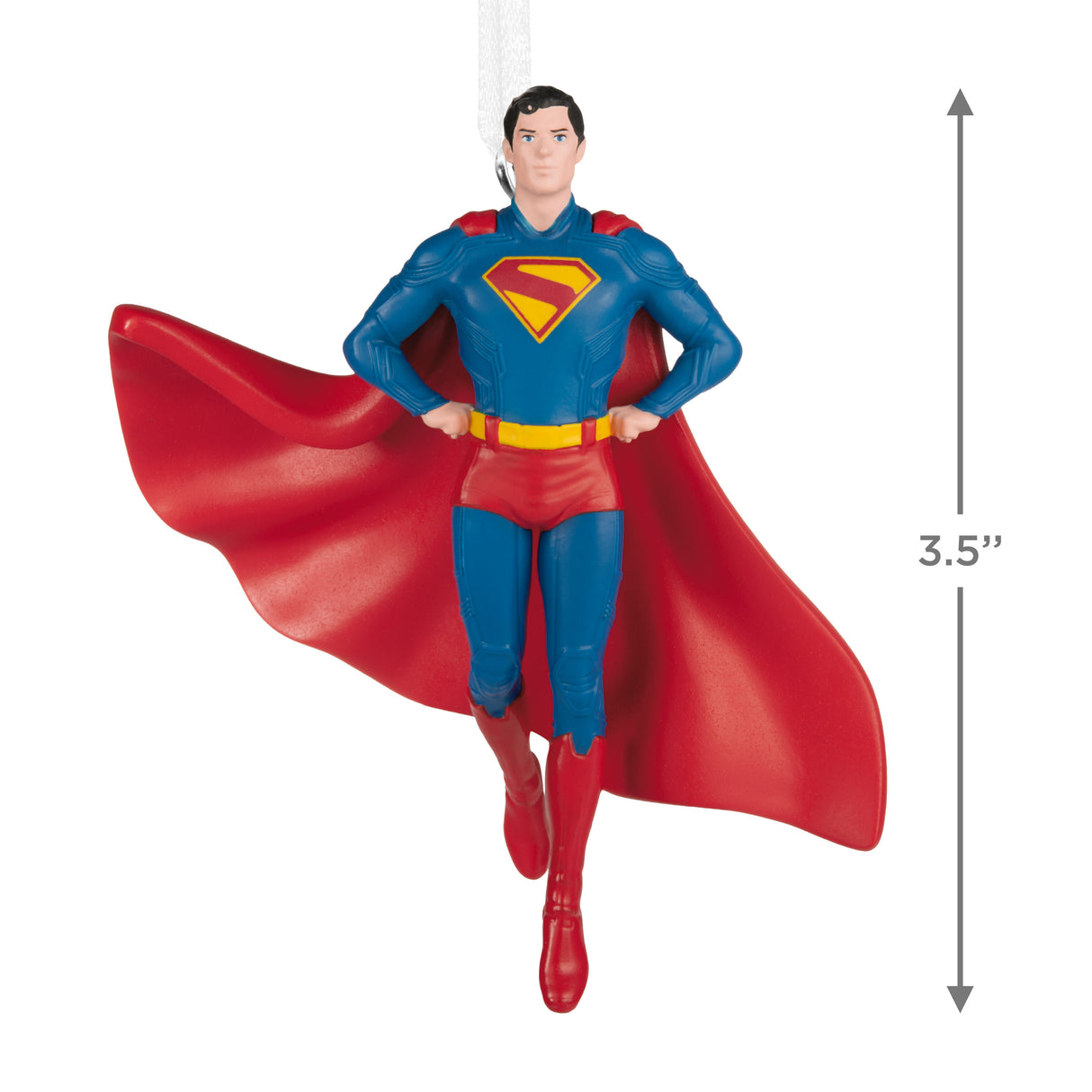 Hallmark DC Superman Christmas Ornament, Super Hero Gifts