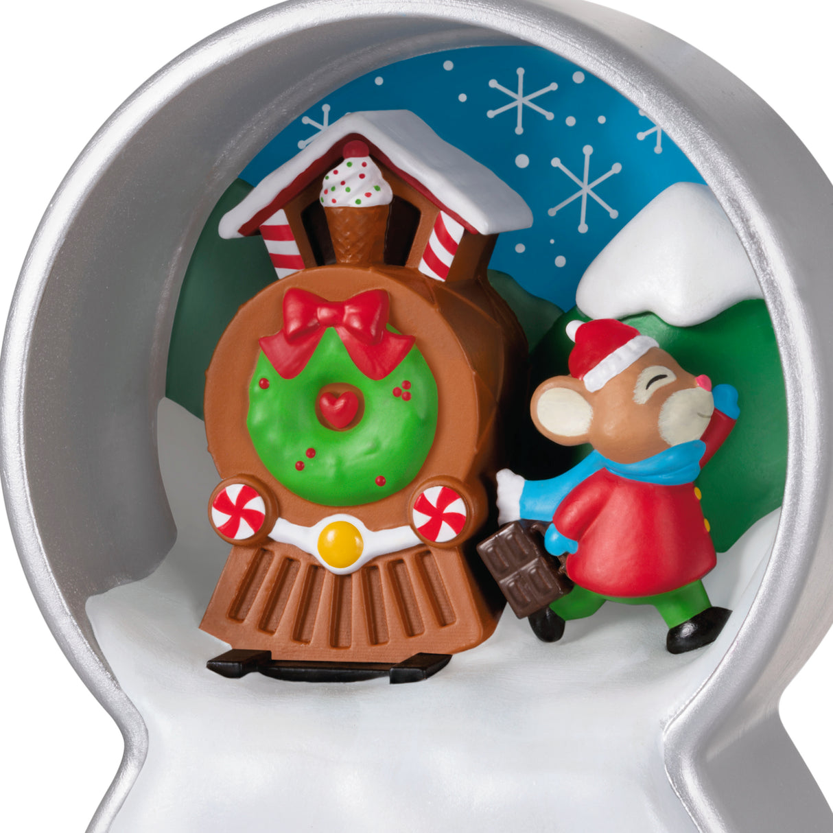 Hallmark Keepsake Christmas Ornament (Cookie Cutter Christmas)
