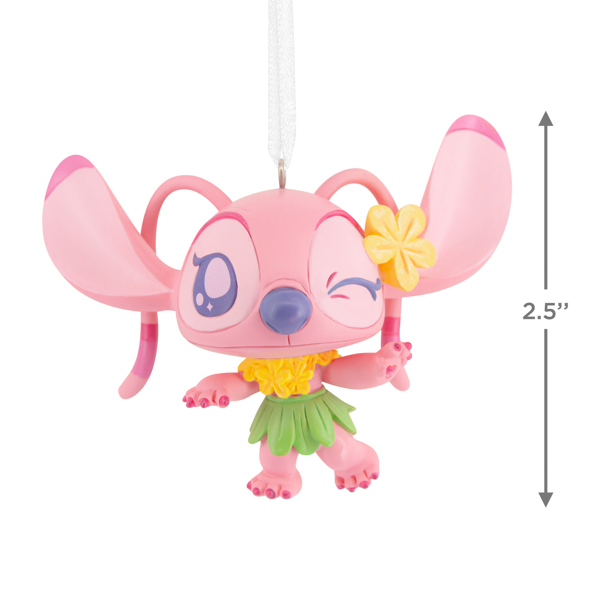 Hallmark Christmas Ornament (Disney Stitch Angel)
