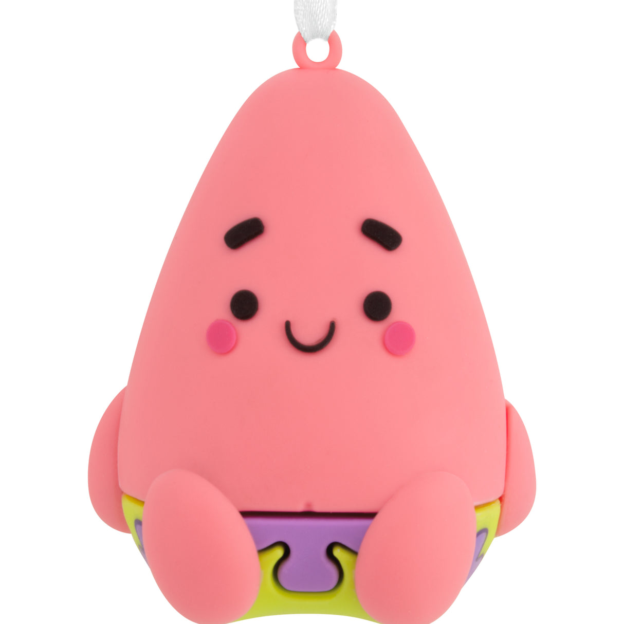 Hallmark Christmas Ornaments (Better Together Nickelodeon SpongeBob SquarePants and Patrick Star Magnetic), Set of 2
