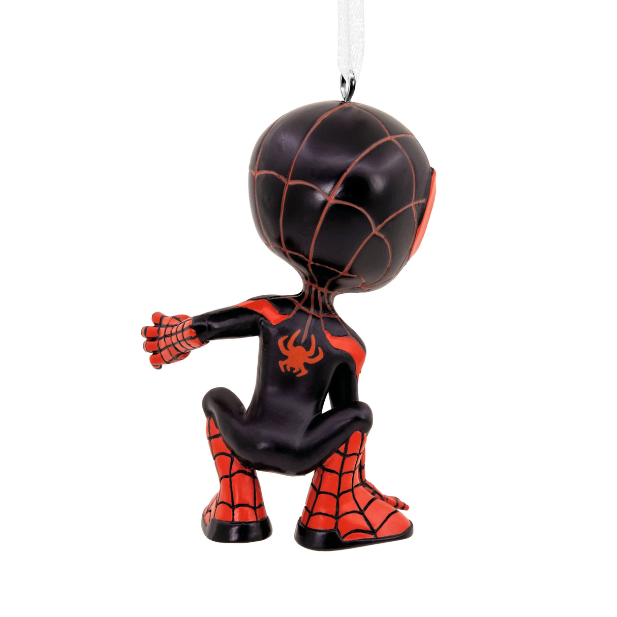 Marvel Miles Morales Christmas Ornament