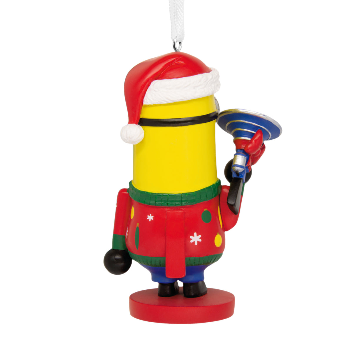 Hallmark Christmas Ornament (Minions Nutcracker)