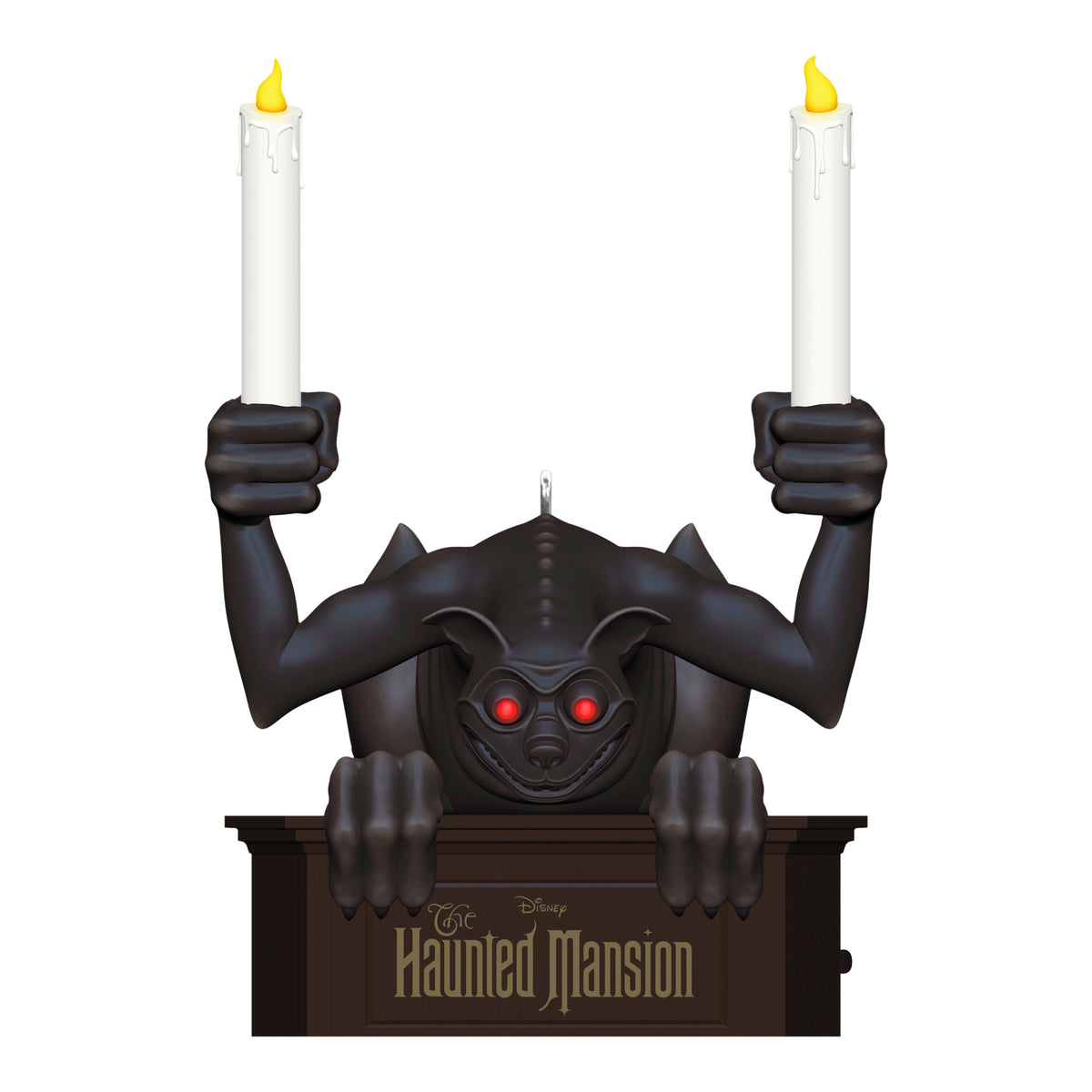 Hallmark Keepsake Christmas Ornament (Disney The Haunted Mansion Gargo