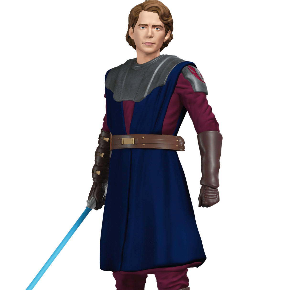 Hallmark Keepsake Christmas Ornament (Star Wars: Ahsoka Jedi General Anakin Skywalker)