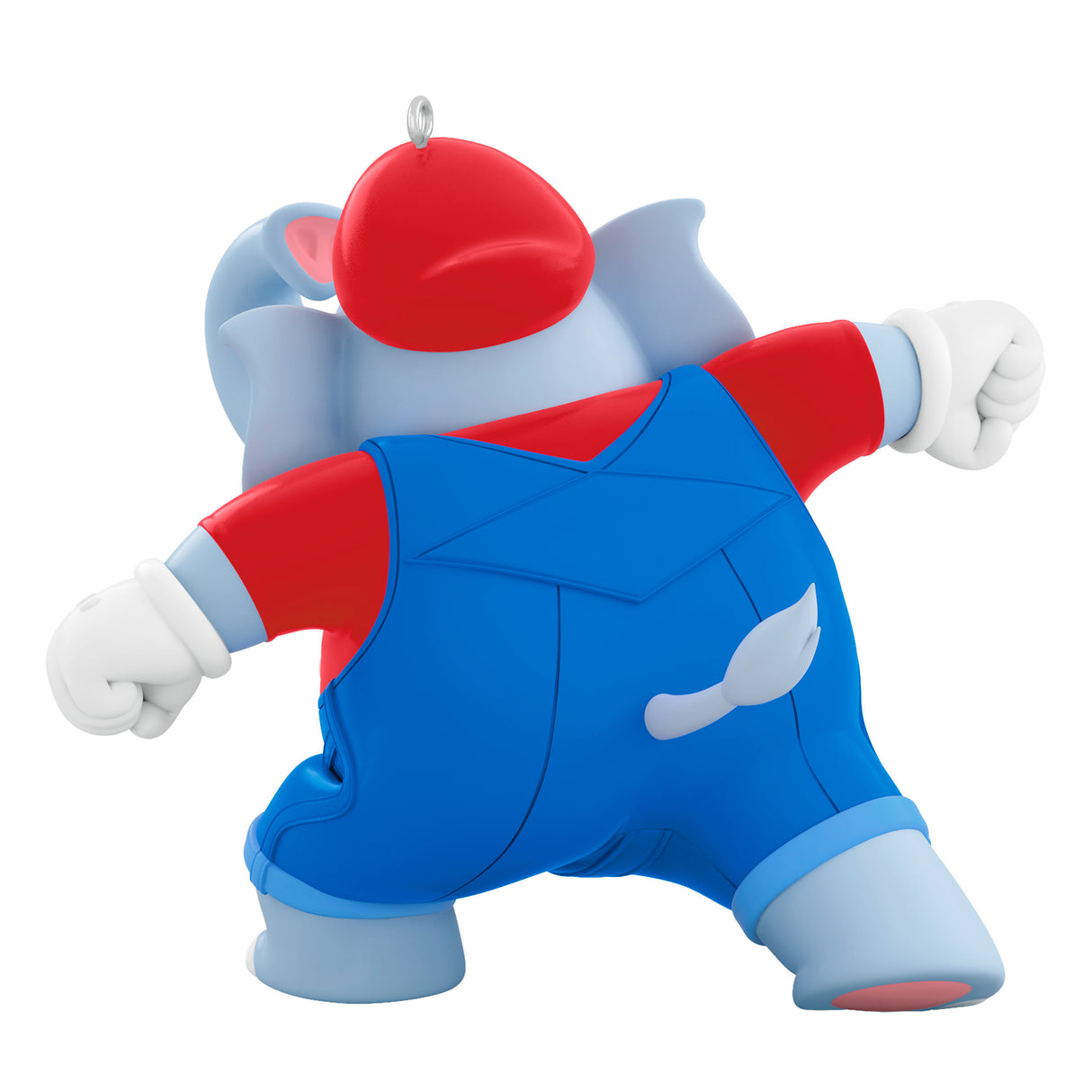 Hallmark Keepsake Christmas Ornament (Nintendo Powered Up With Mario Elephant Mario)