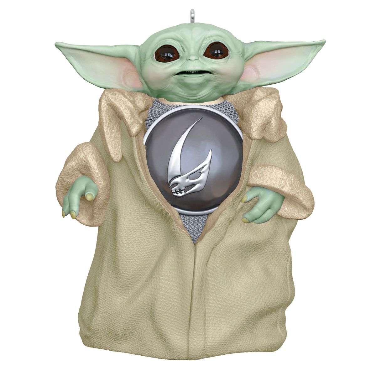 Hallmark Keepsake Christmas Ornament (Star Wars: The Mandalorian Grogu