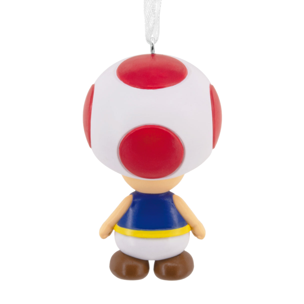 Hallmark Christmas Ornament (Nintendo Super Mario Toad)