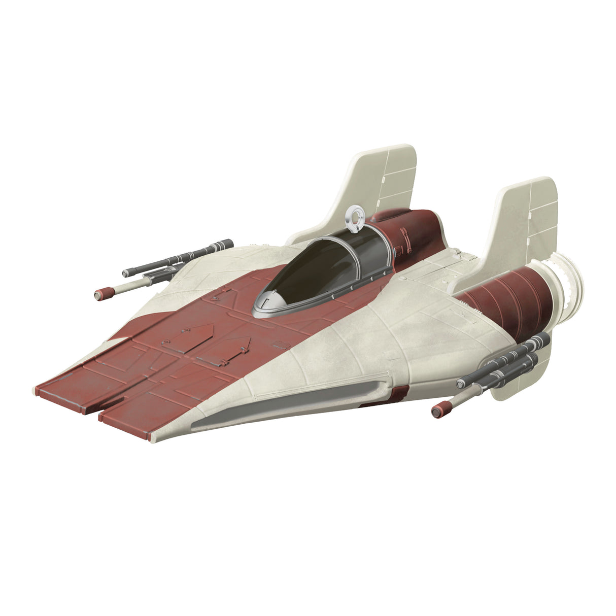 Hallmark Keepsake Christmas Ornament (Star Wars: Return of the Jedi A-Wing Fighter)