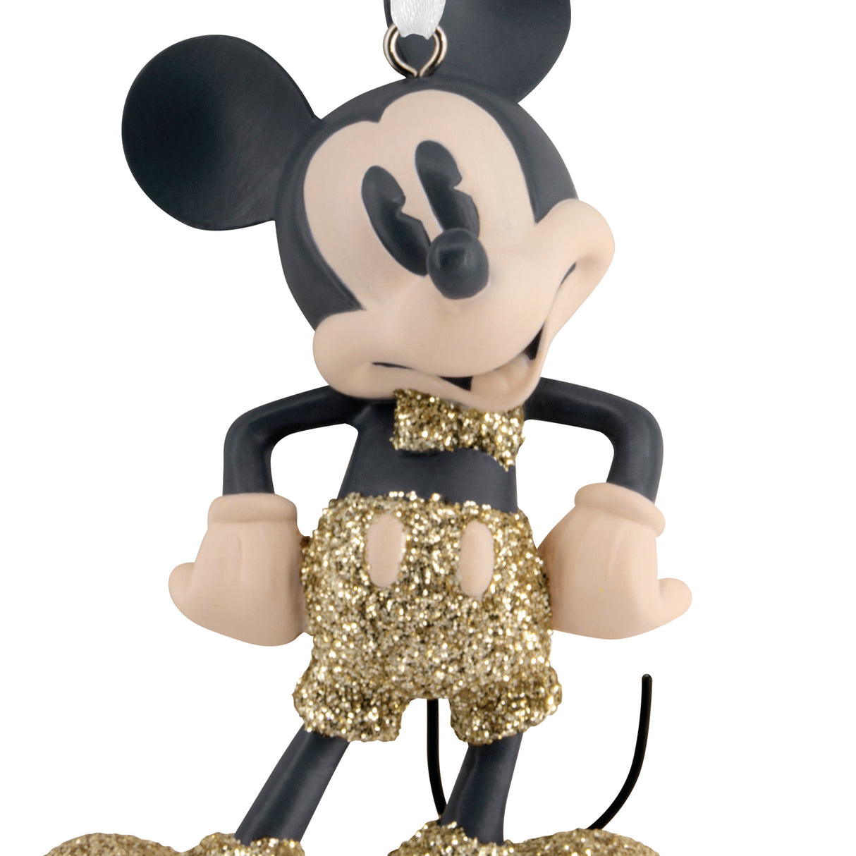 Hallmark Christmas Ornament (Disney Mickey Mouse Sparkling)