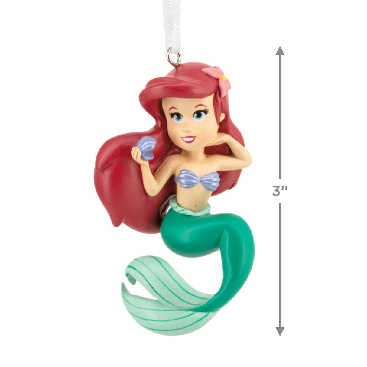Hallmark Christmas Ornament (Disney Princess Ariel Stylized)