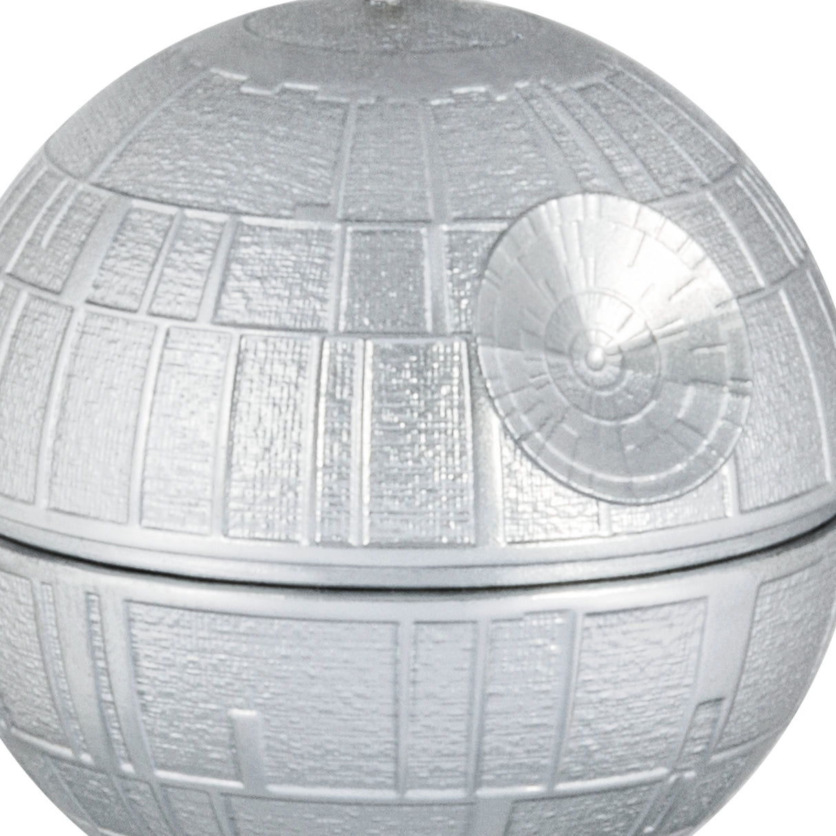 Hallmark Keepsake 1.5" Mini Christmas Ornament (Star Wars Death Star)