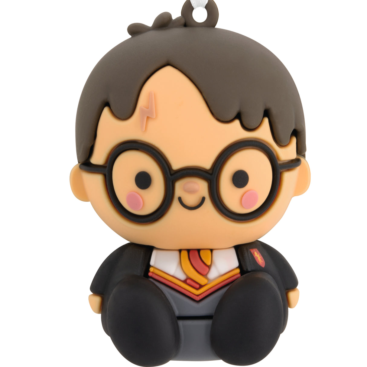 Hallmark Christmas Ornaments (Better Together Harry Potter and Hedwig Magnetic), Set of 2