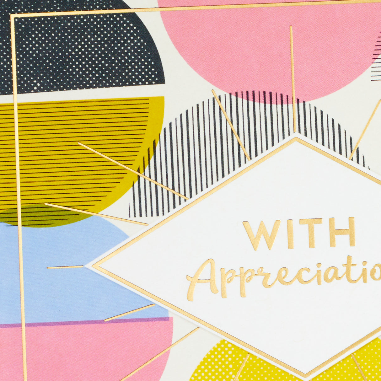 Hallmark Pack of Thank You Cards, Nurses Day Cards, Admin Professional Day Cards (4 Cards with Envelopes, The Best)