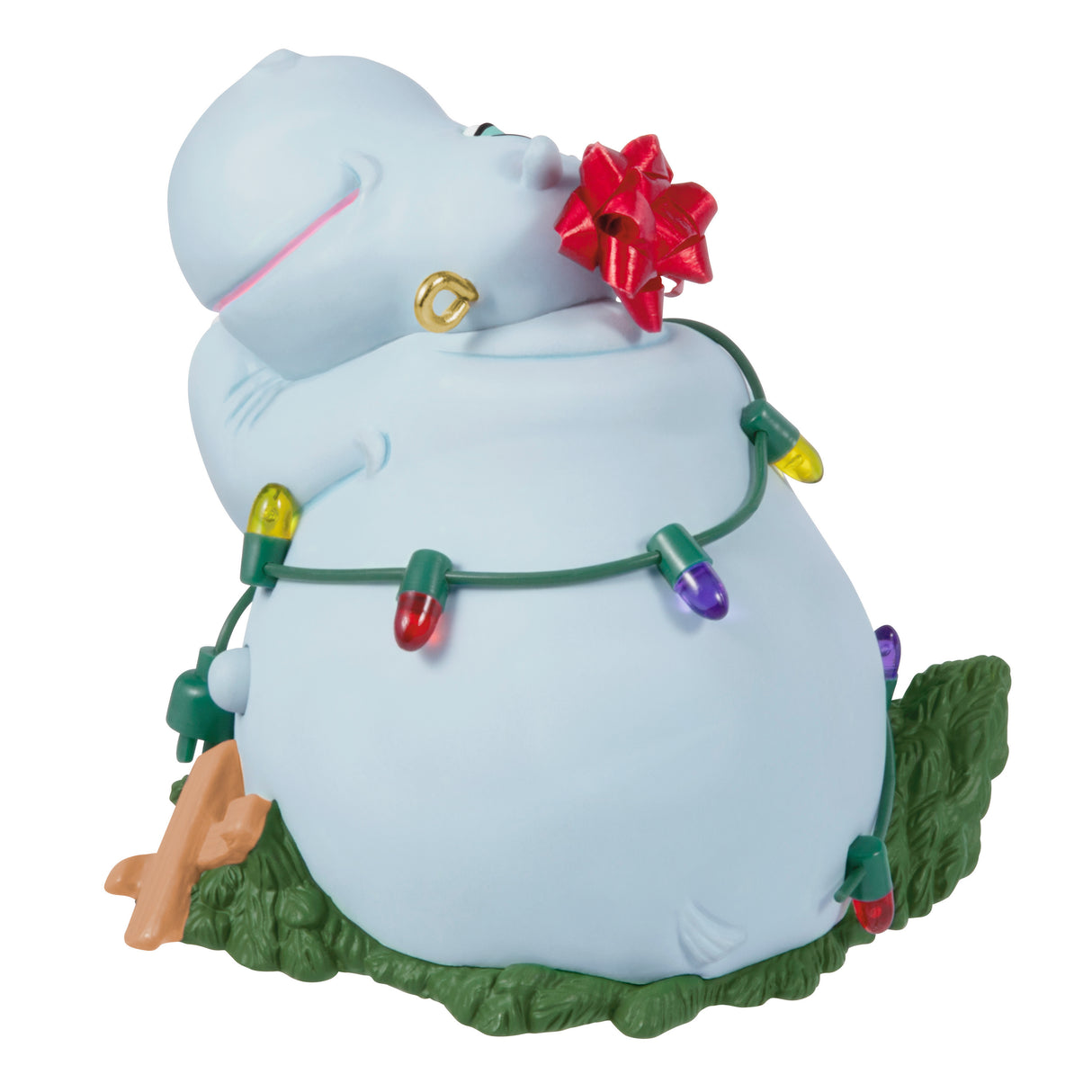 Hallmark Keepsake Christmas Ornament (I Want a Hippopotamus for Christmas Musical)