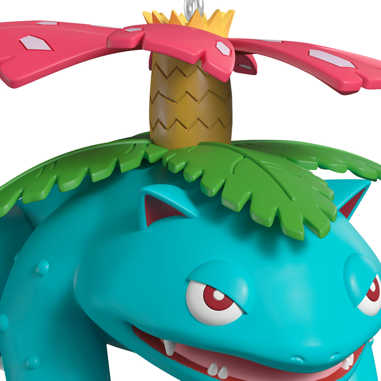 Hallmark Keepsake Christmas Ornament (Pokémon Venusaur)