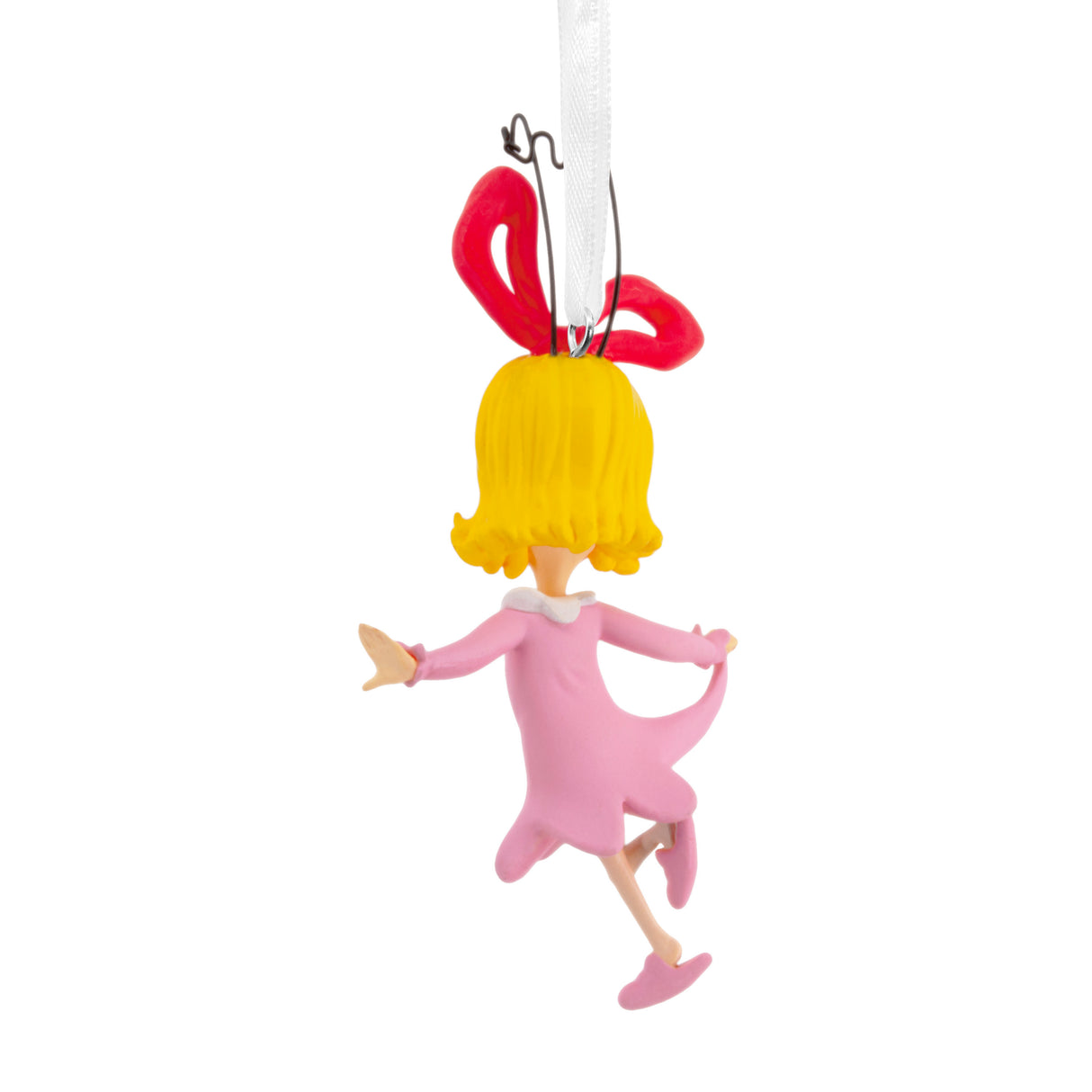 Hallmark Christmas Ornament (Dr. Seuss's How the Grinch Stole Christmas! Cindy-Lou Who)
