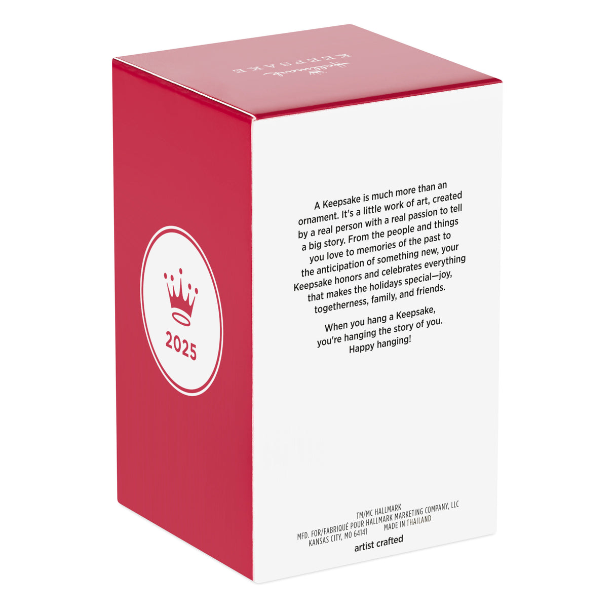 Hallmark Keepsake Christmas Ornament (Disney Mickey Mouse From Sketch to Screen)