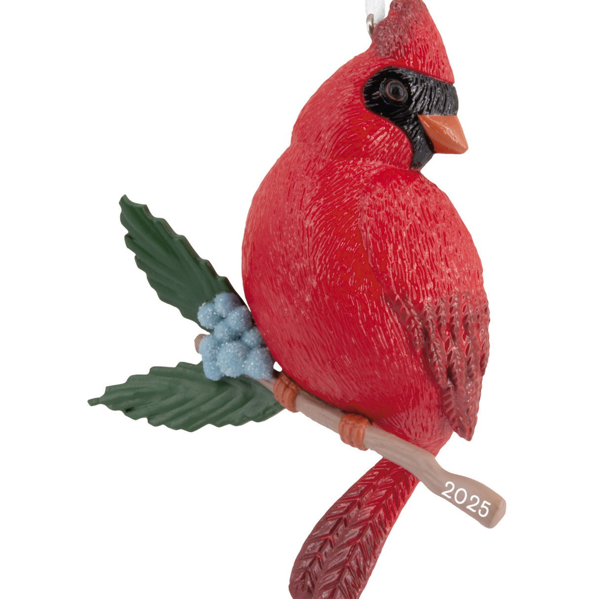 Hallmark Christmas Ornament (Cardinal Bird 2025)