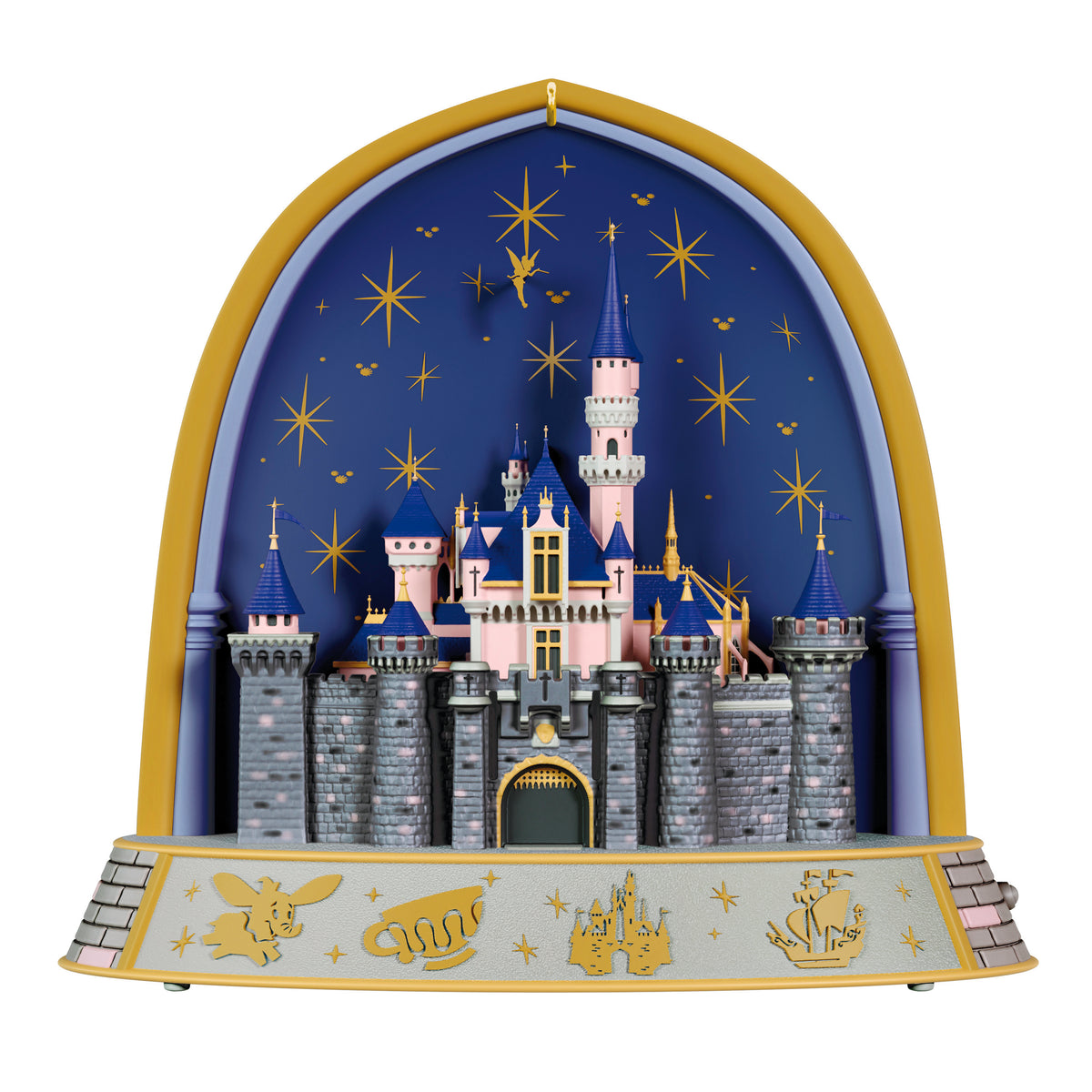 Hallmark Keepsake Christmas Ornament (Disneyland 70th Anniversary A Ma