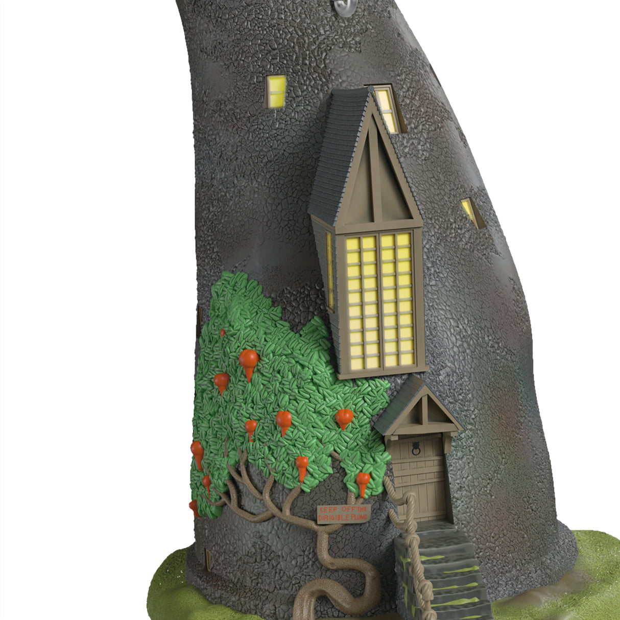 Hallmark Keepsake Christmas Ornament (Harry Potter The Lovegood House)