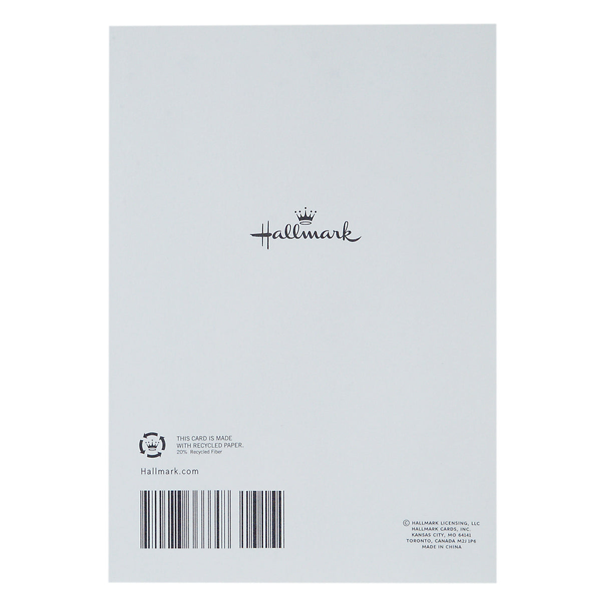 Graduation Card (Path to True Happiness)