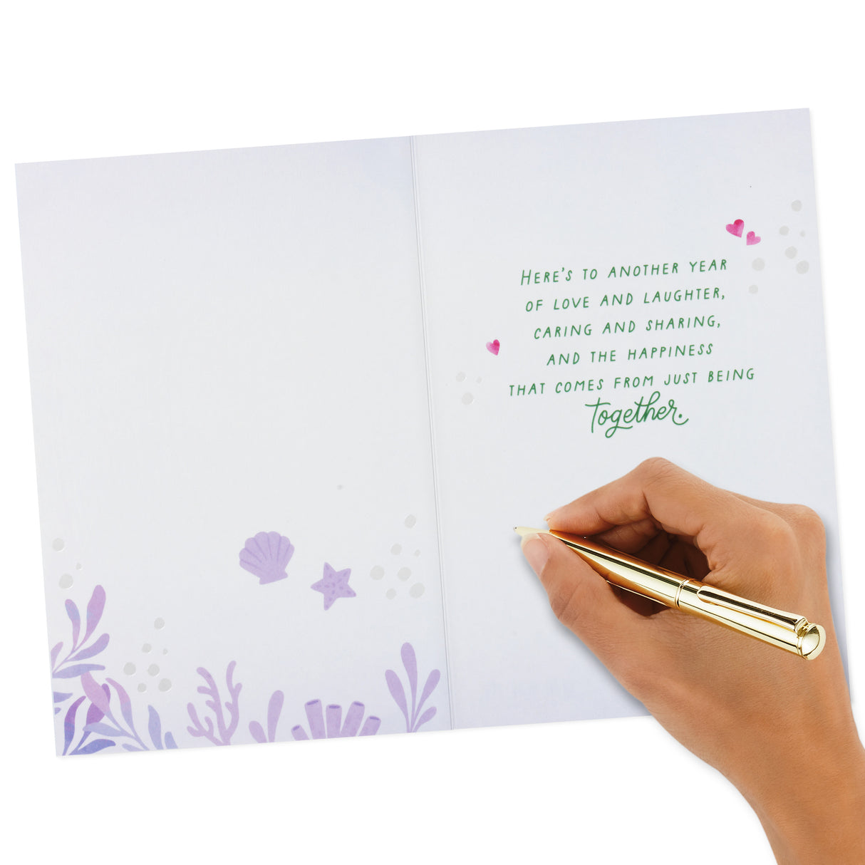 Anniversary Card (Turtles)