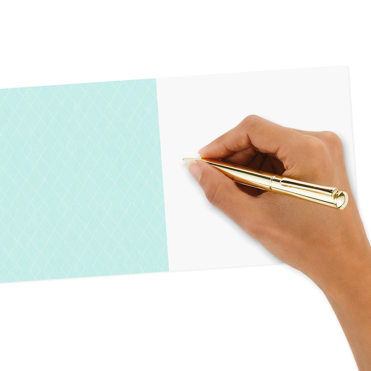 Good Mail Blank Cards Assortment (5 Cards with Envelopes for Congratulations, Thinking of You, Thank You, and More)