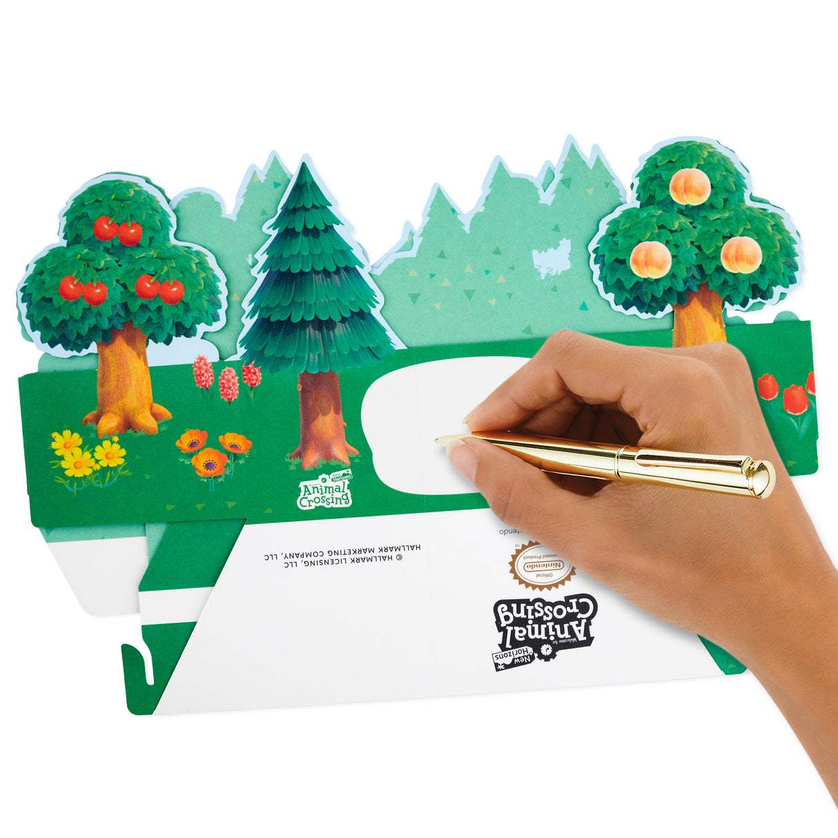 Hallmark Paper Wonder Game of Thrones Musical Pop Up Card (Birthday, Encouragement, Friendship Card)