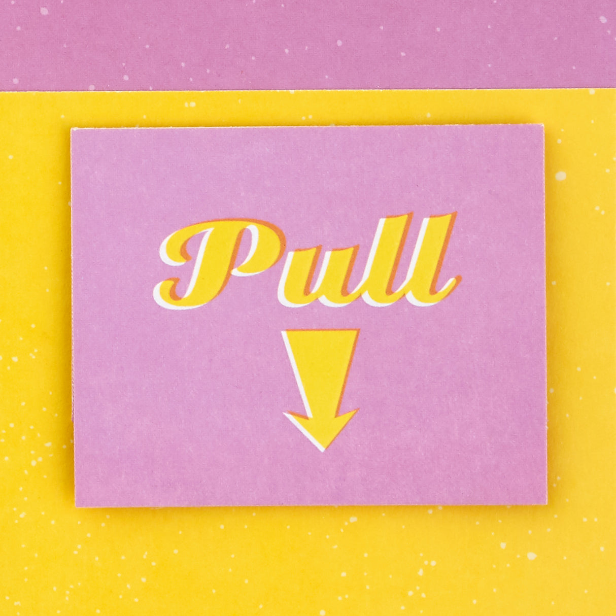 Birthday Card (Card Inside a Card)