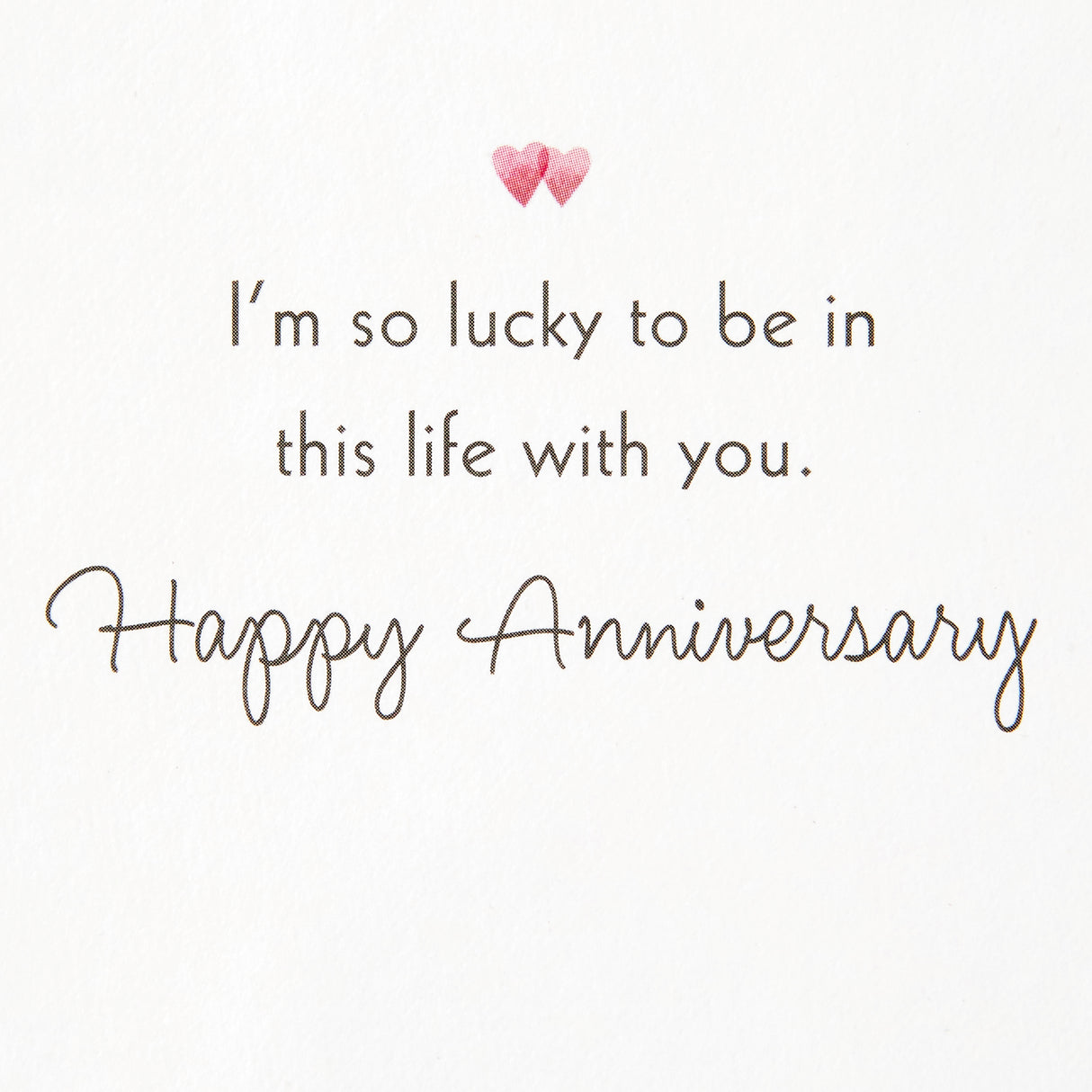 Paper Wonder Displayable Pop Up Anniversary Card (Goldfish)