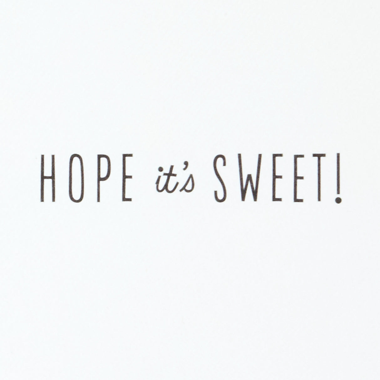 Signature Halloween Card for Kids (Removable Plush Candy Corn)