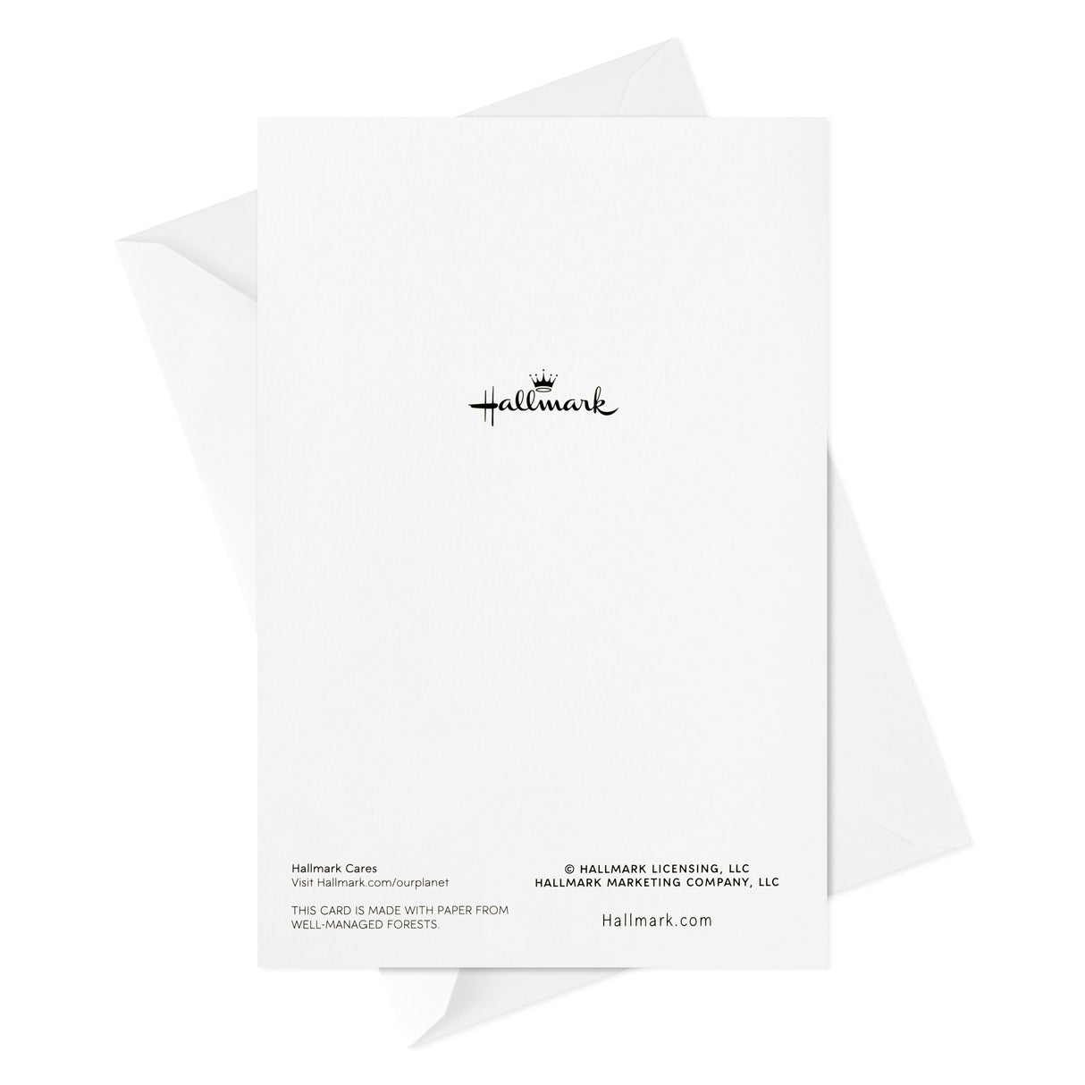 Graduation Cards Assortment, Good Luck (6 Cards with Envelopes, 2 Designs)